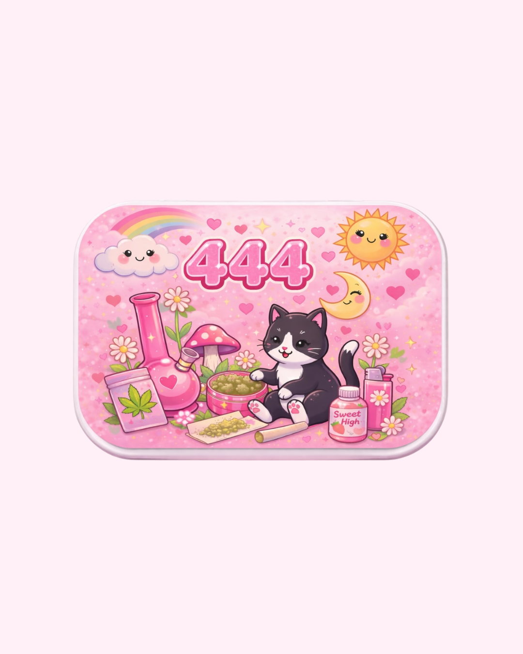 Big Bundle - Pink Ash Club Rolling Kit
