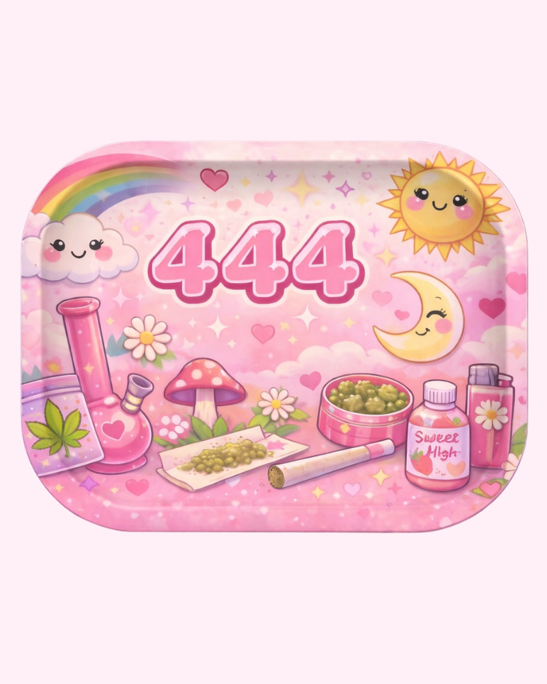 Big Bundle - Pink Ash Club Rolling Kit